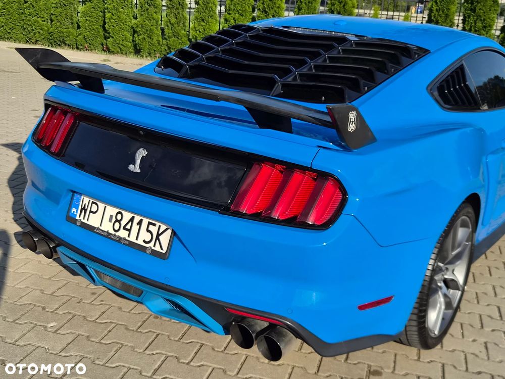 Ford Mustang - 29