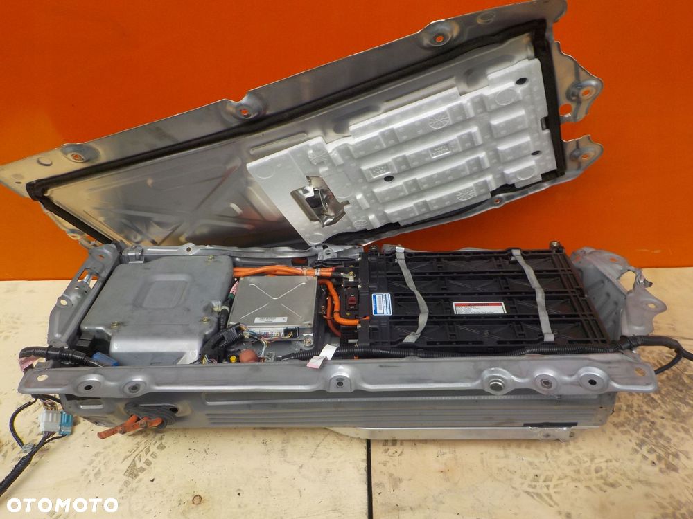 CIVIC VIII 1.3 IMA 04r 83KM bateria akumulator 1K000-PZA-E01 7666-100753 - 4