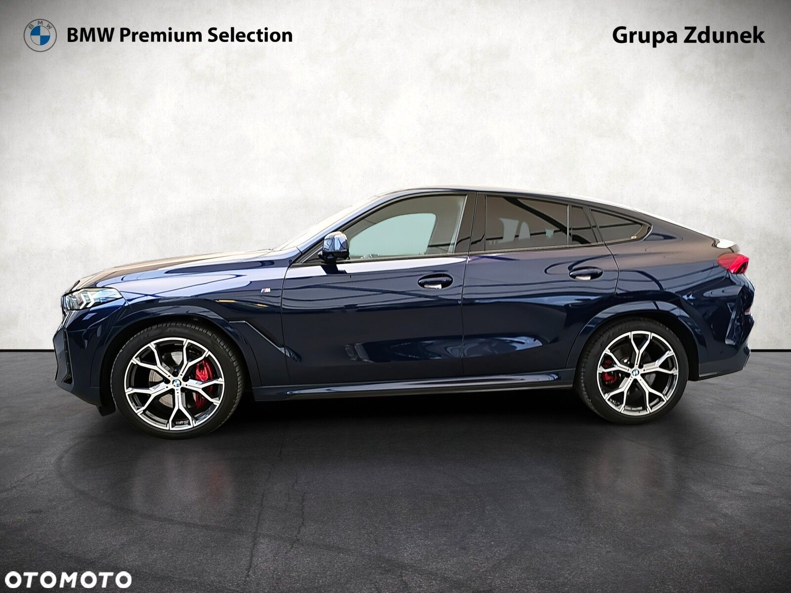 BMW X6 - 8