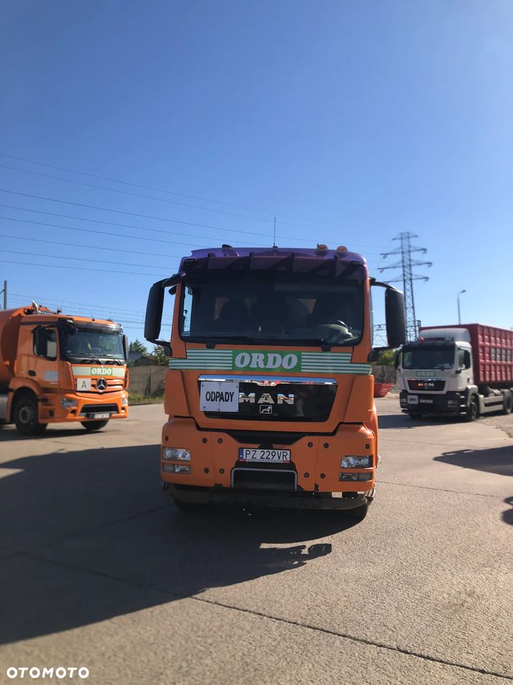 MAN TGS 26.320 6x2-2BL - 2