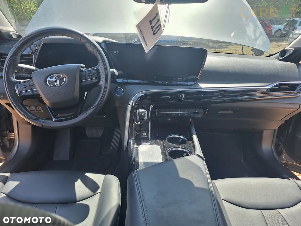 Toyota Mirai Executive - 8