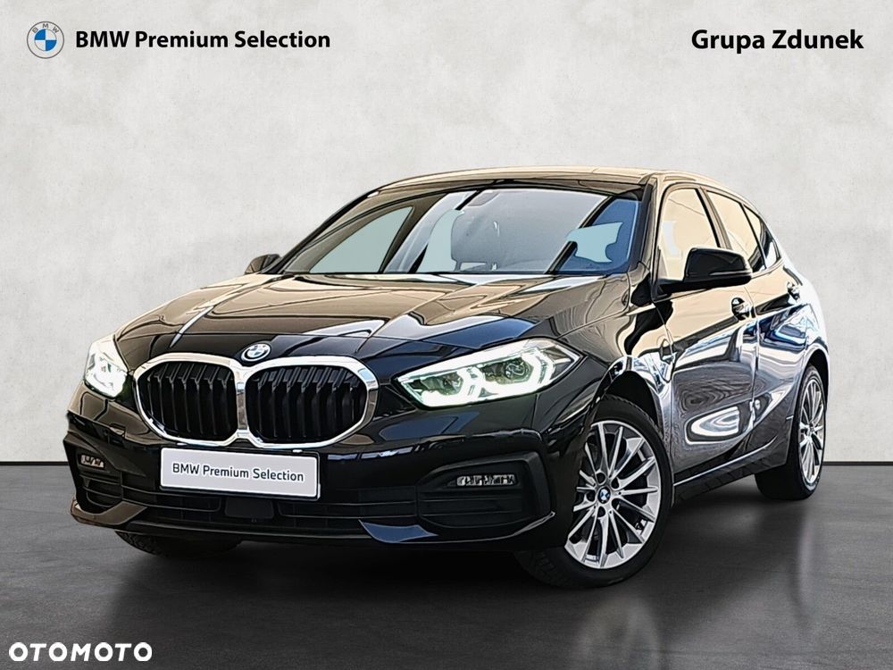 BMW Seria 1 118i Advantage - 3