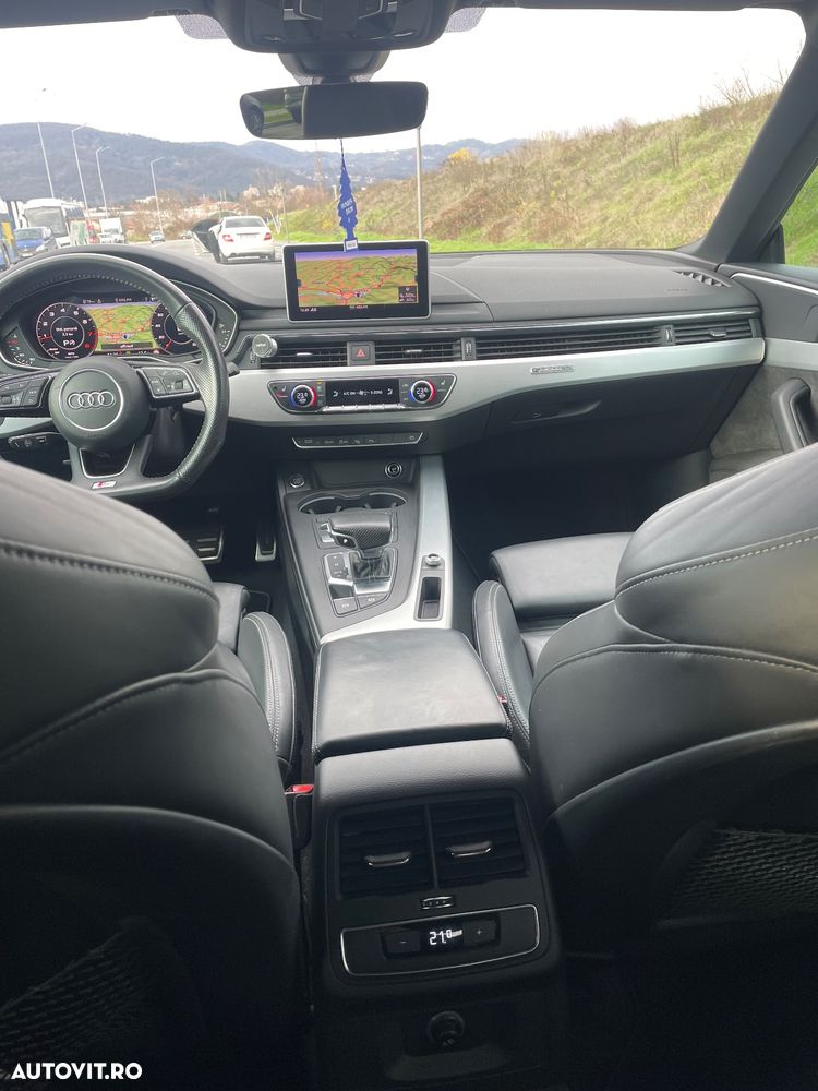 Audi A5 Sportback 2.0 TFSI quattro S tronic - 4