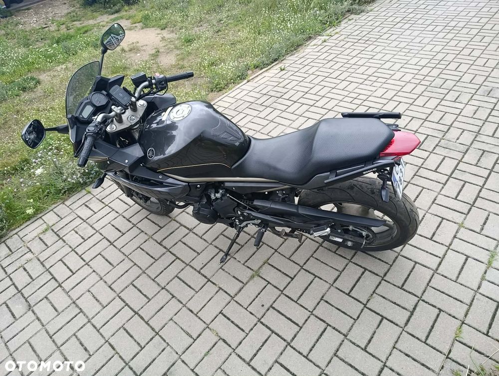 Yamaha XJ - 3