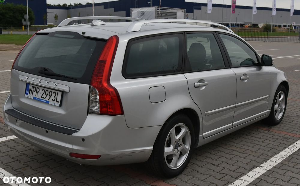 Volvo V50 D2 Summum Start-Stop - 6