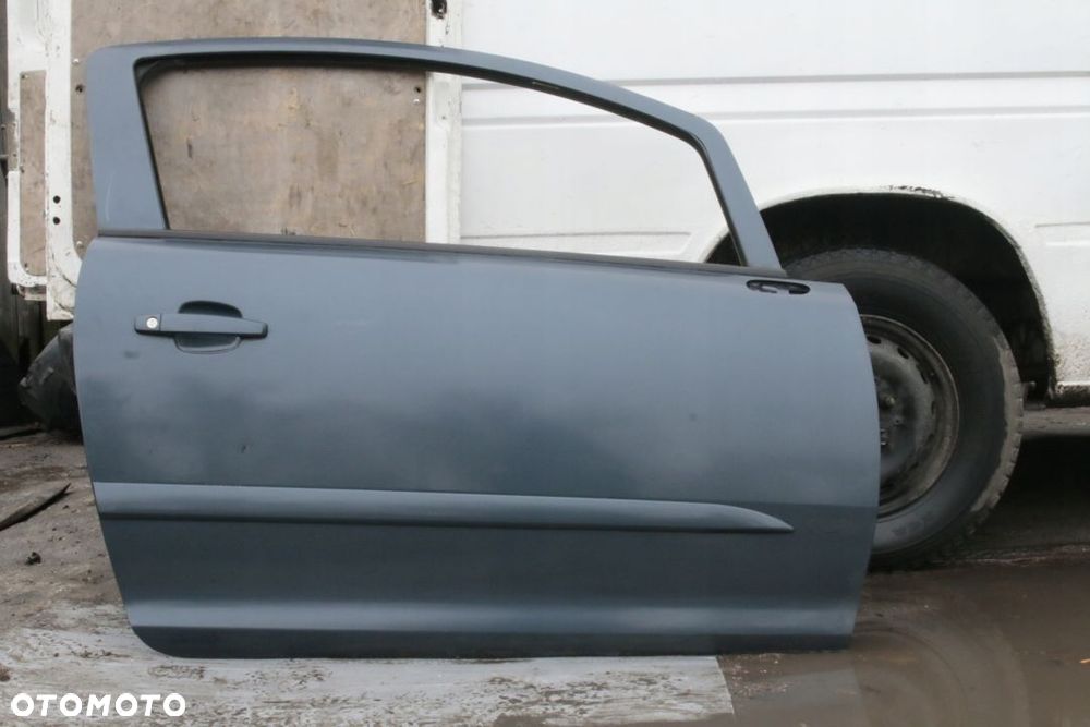 drzwi prawe Opel Corsa D 3d - 1