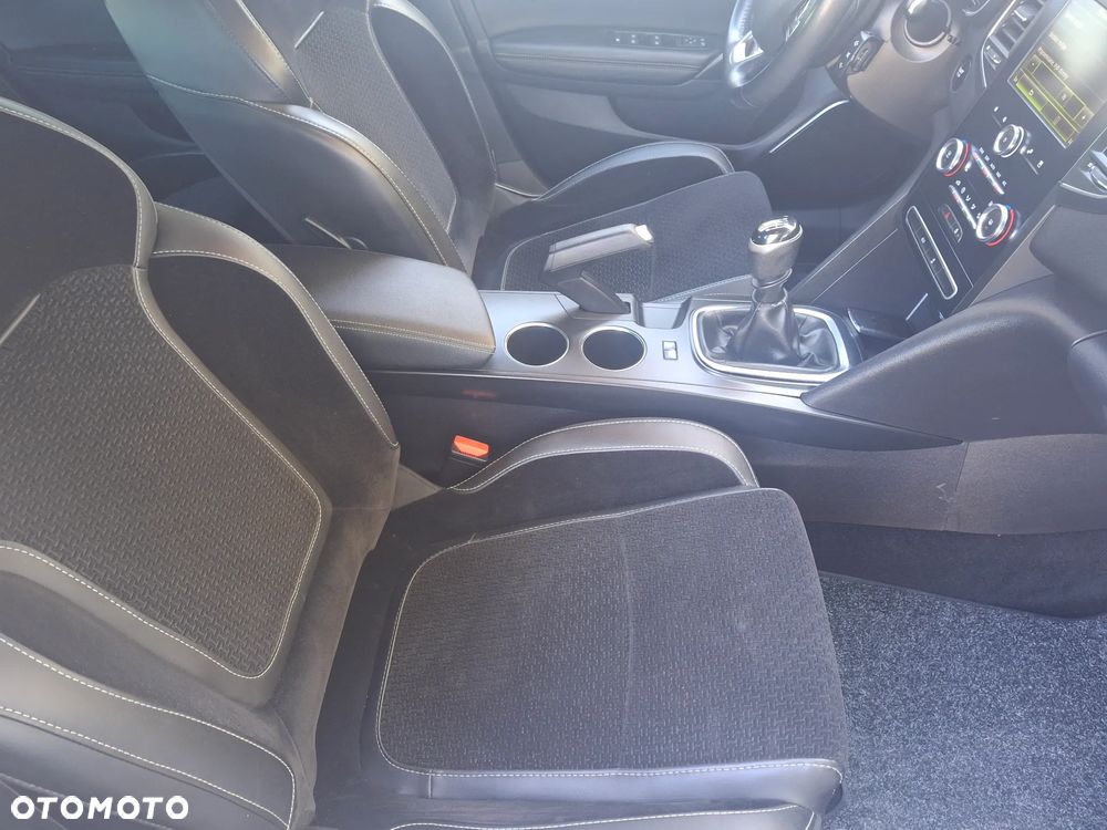 Renault Megane 1.5 dCi Limited - 20