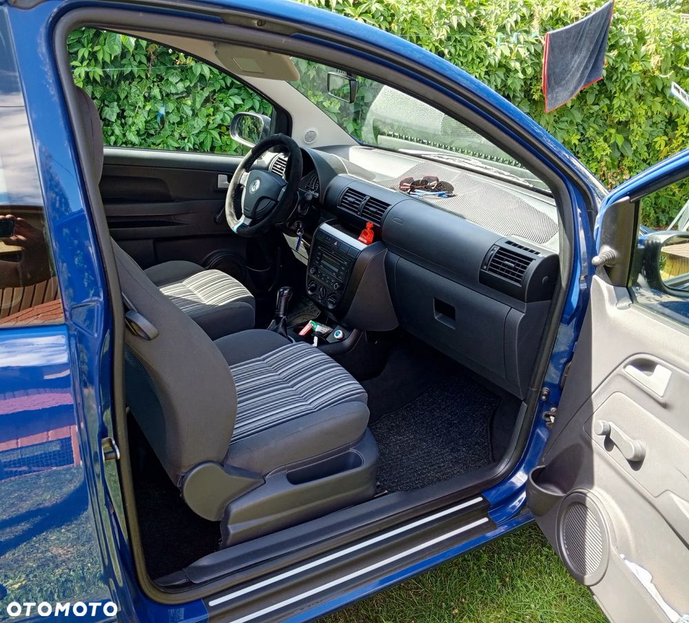 Volkswagen Fox 1.2 Fresh - 8