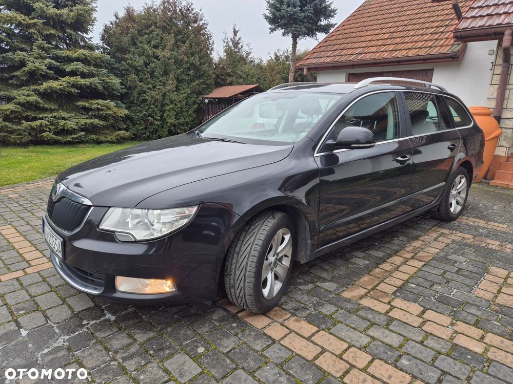 Skoda Superb 2.0 TDI Ambition - 2