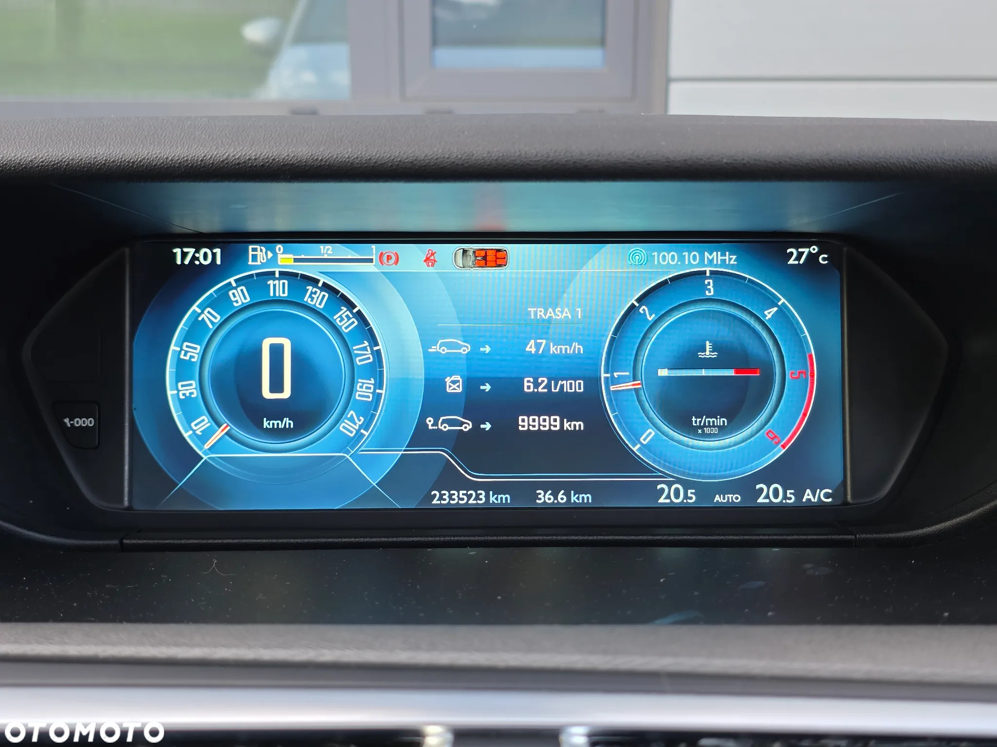 Citroën C4 Picasso e-HDi 115 Seduction - 8