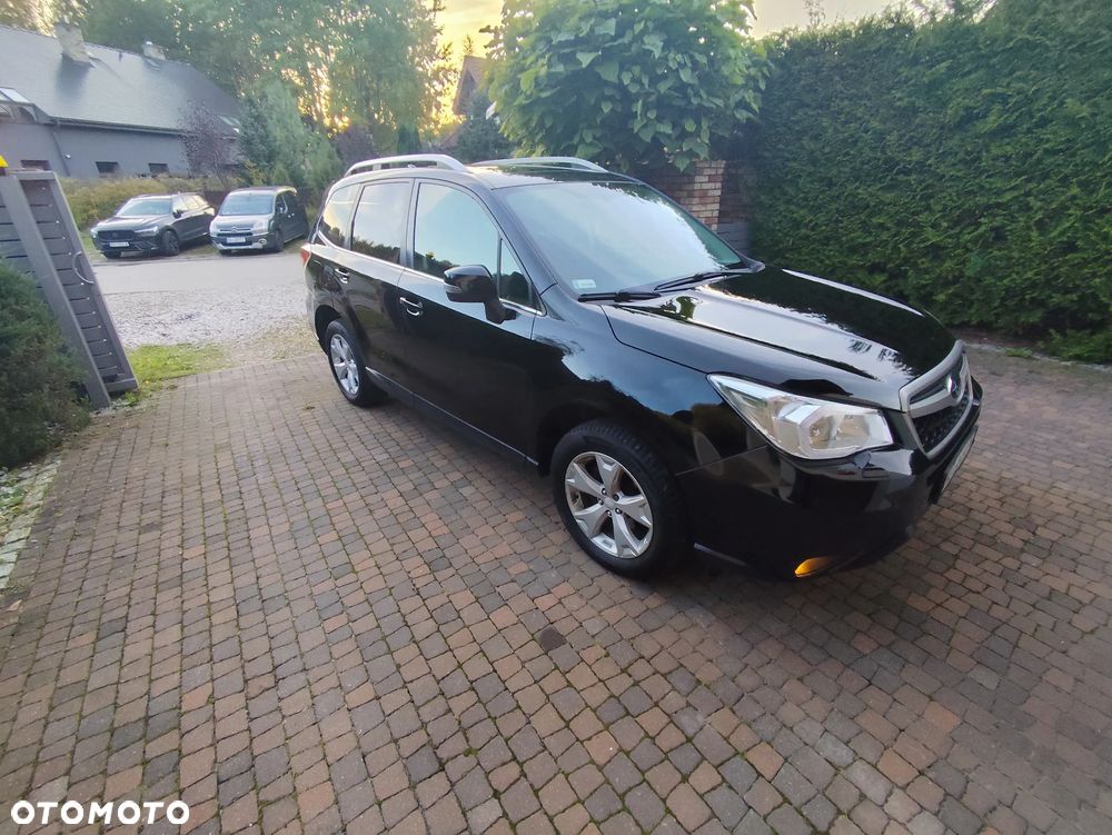 Subaru Forester 2.0i Exclusive EU6 - 3