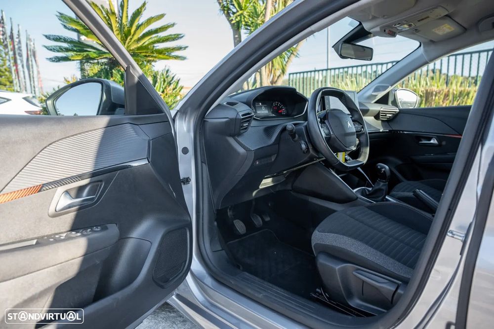 Peugeot 208 1.2 PureTech Active - 15