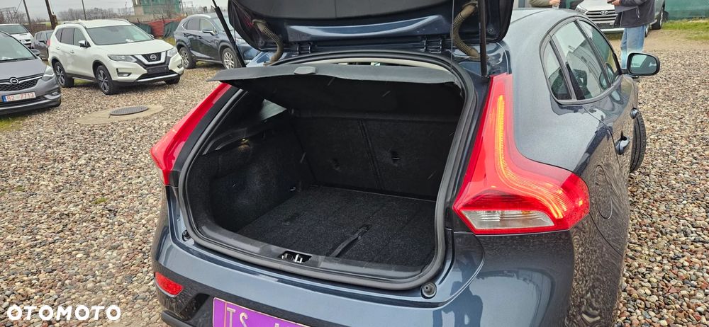 Volvo V40 D2 Geartronic - 15