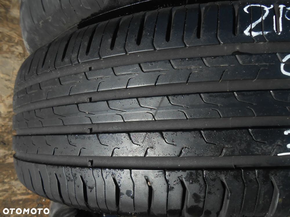 OPONY 215/65R17 CONTINENTAL ECO CONTACT 6 A01 DOT 3622 7.3MM - 4