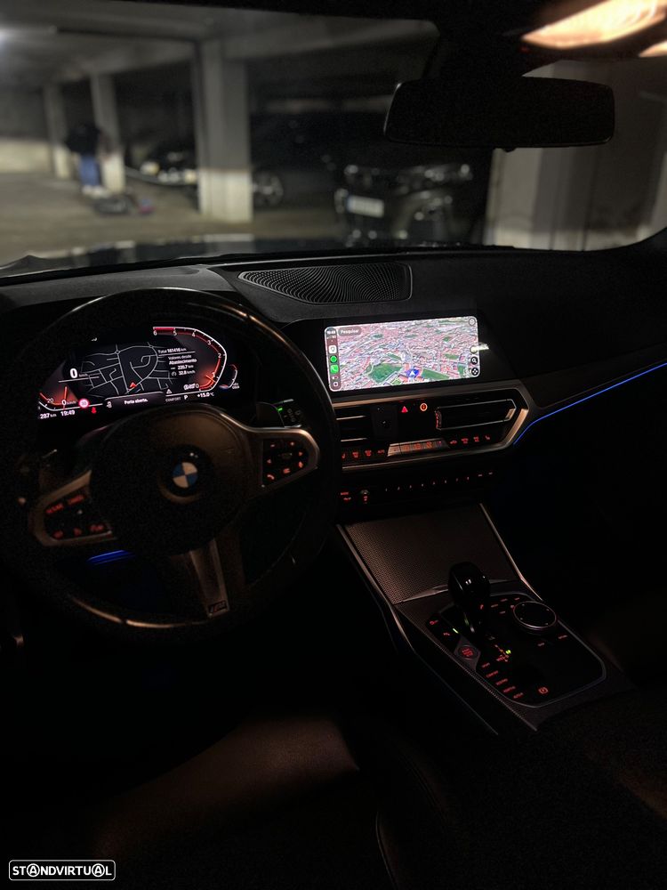 BMW 320 d Pack M Auto - 22