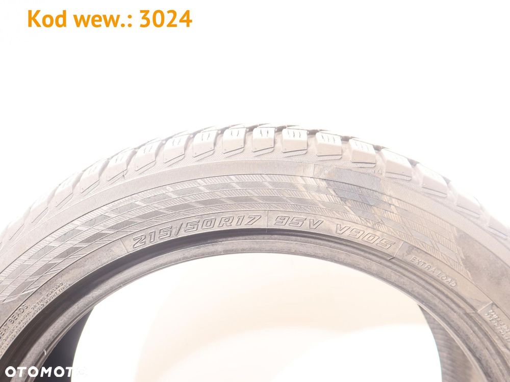 Yokohama BluEarth Winter V905 - 215/50 R17 - 6