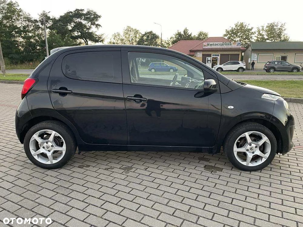 Citroën C1 1.0 VTi GPF Live - 7
