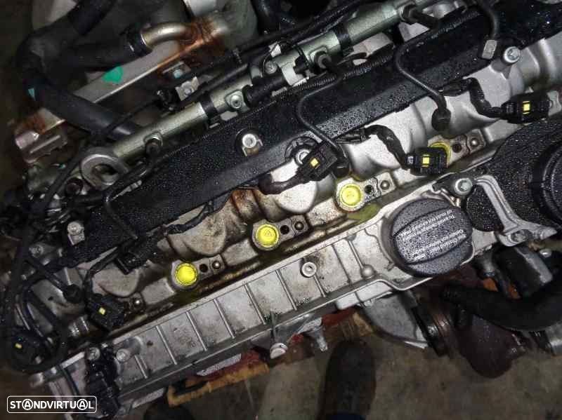 MOTOR COMPLETO MERCEDES-BENZ CLASSE S 2002 -613960 - 1