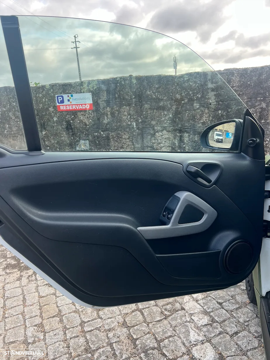 Smart Fortwo Cabrio - 14
