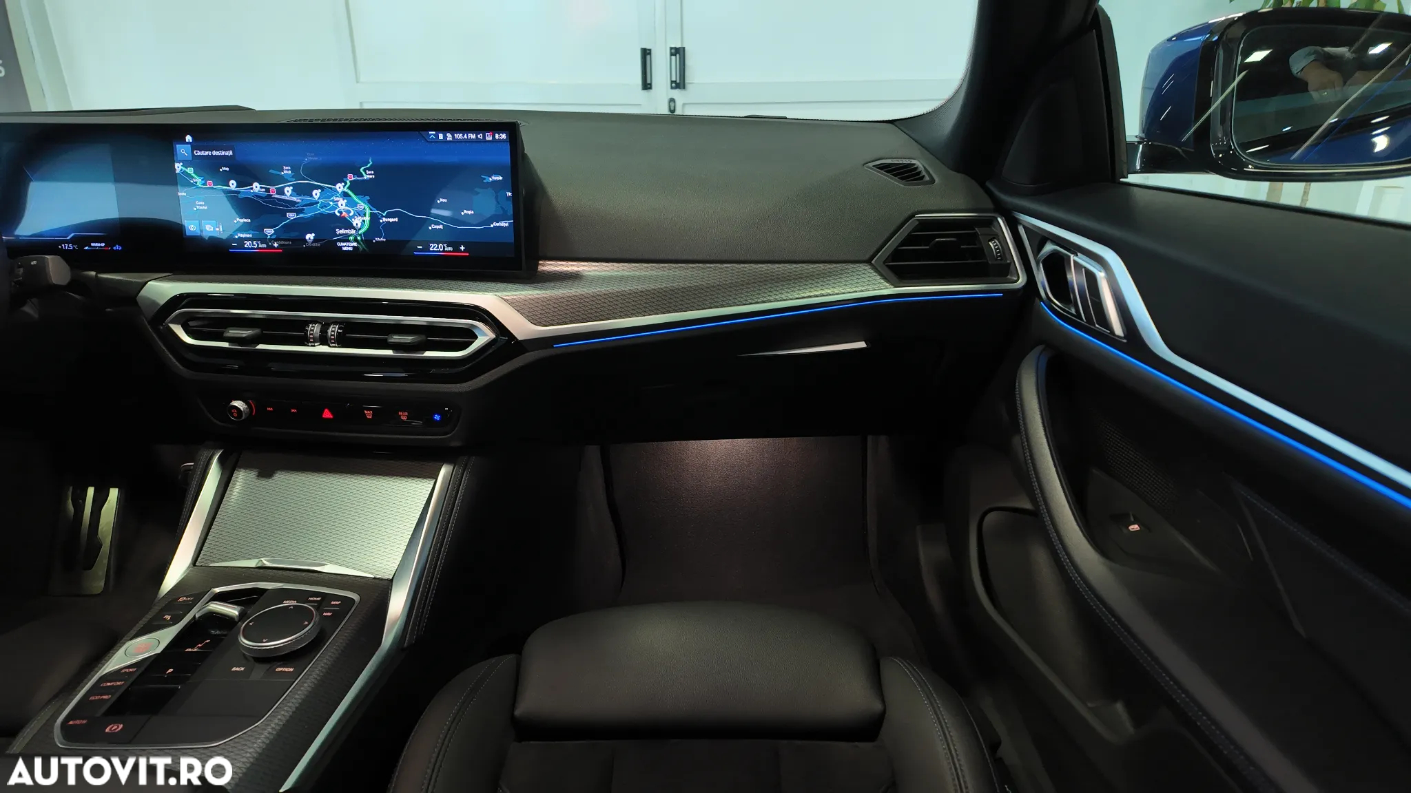 BMW Seria 4 420d xDrive Gran Coupe M Sport - 20