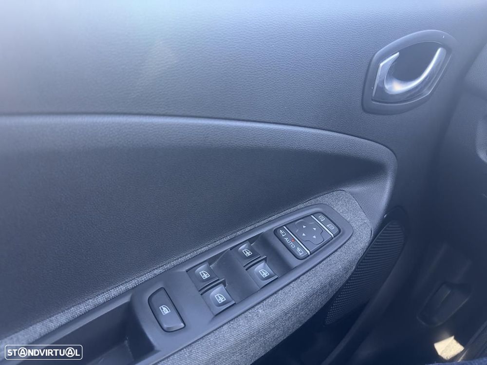 Renault Zoe (c/ Bateria) Z.E. 50 INTENS - 15