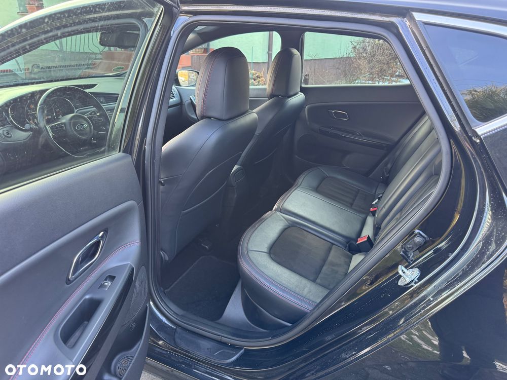 Kia Ceed 1.6 T-GDI GT-Challenge - 24