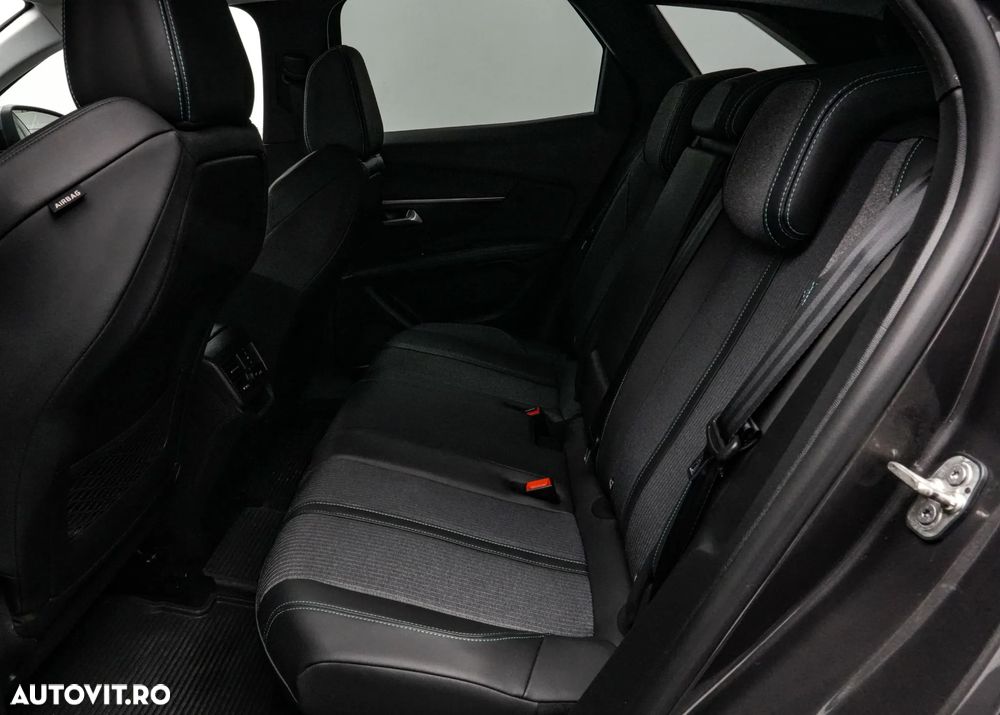 Peugeot 3008 1.5 BlueHDI 130 S&S EAT8 Allure - 15