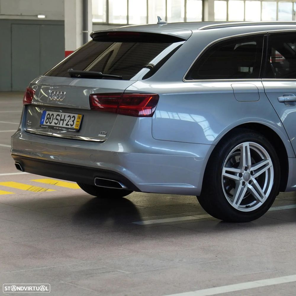 Audi A6 Avant 2.0 TDi Sport S tronic - 47