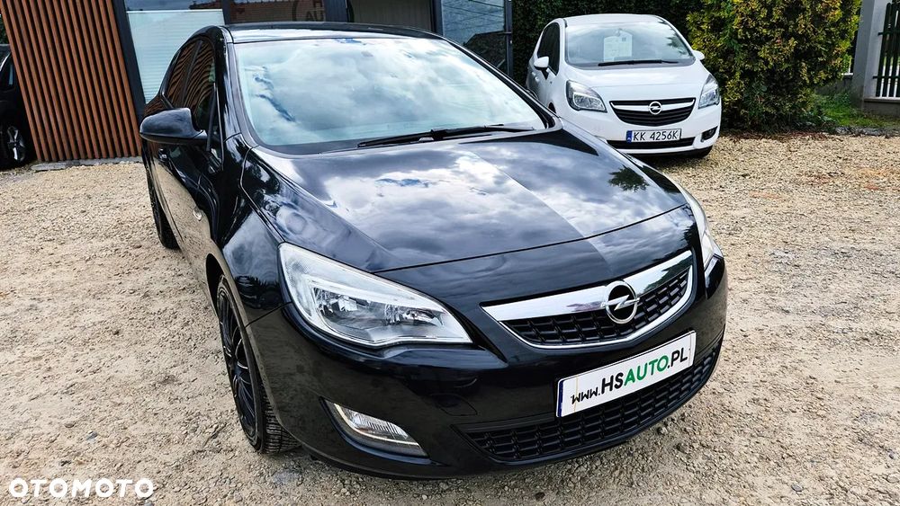 Opel Astra 1.4 Turbo Sport - 6