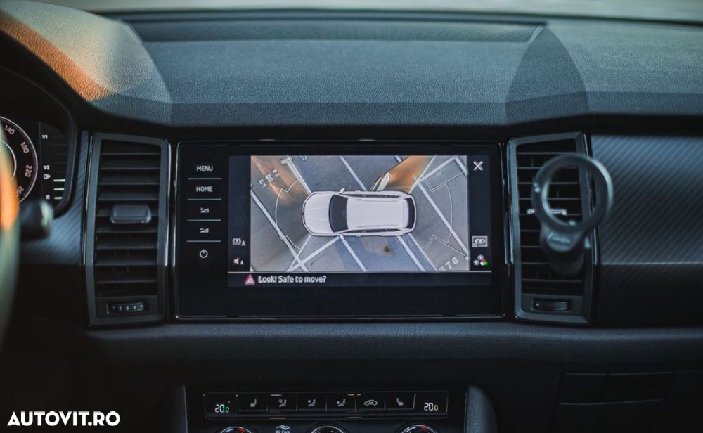 Skoda Kodiaq 2.0 Bi-TDI 4x4 DSG RS - 22