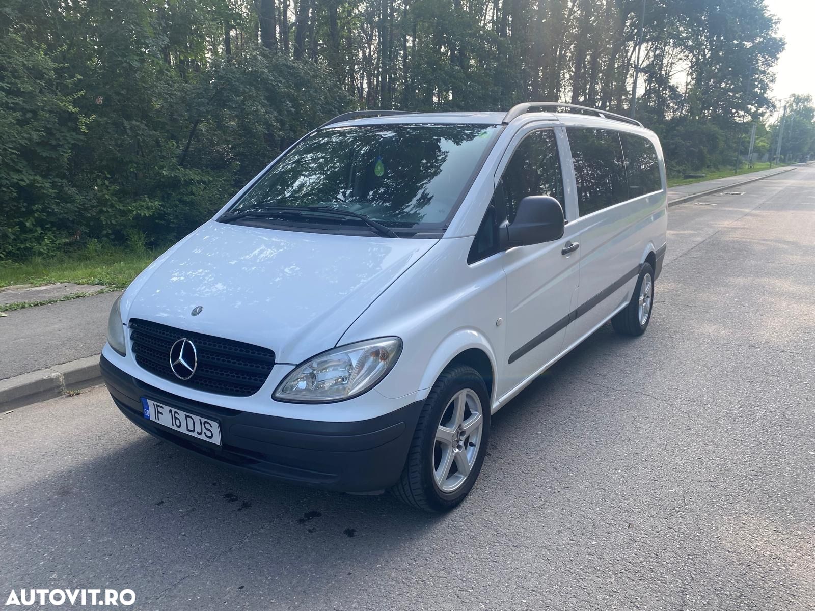 Mercedes-Benz Vito - 1