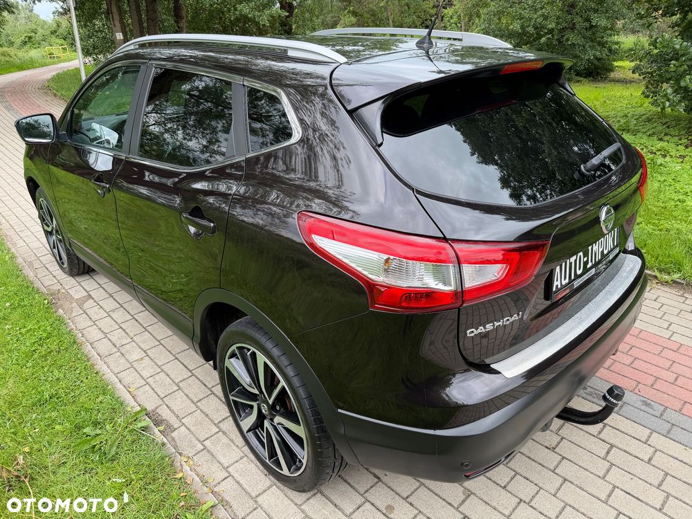Nissan Qashqai 1.6 DCi TEKNA - 34