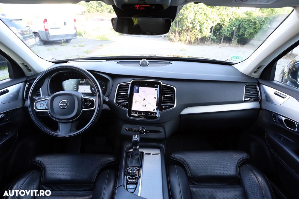 Volvo XC 90 D5 AWD Geartronic Inscription - 6