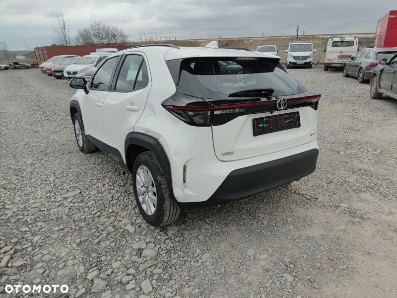 Toyota Yaris Cross Hybrid 1.5 Style - 11