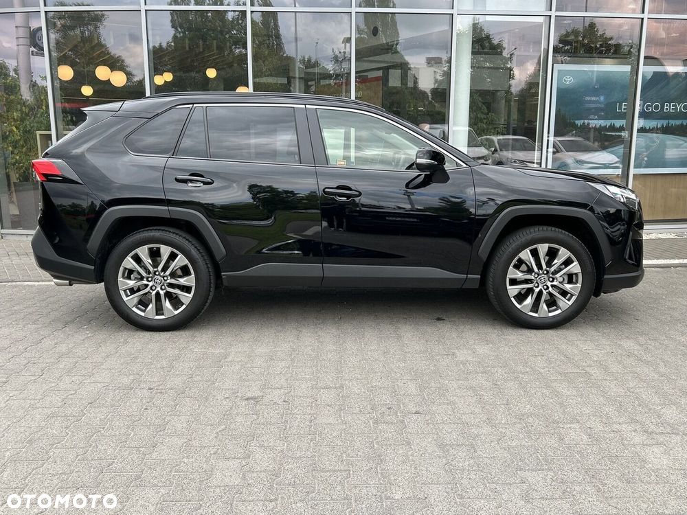 Toyota RAV4 2.5 Hybrid Executive 4x4 - 6