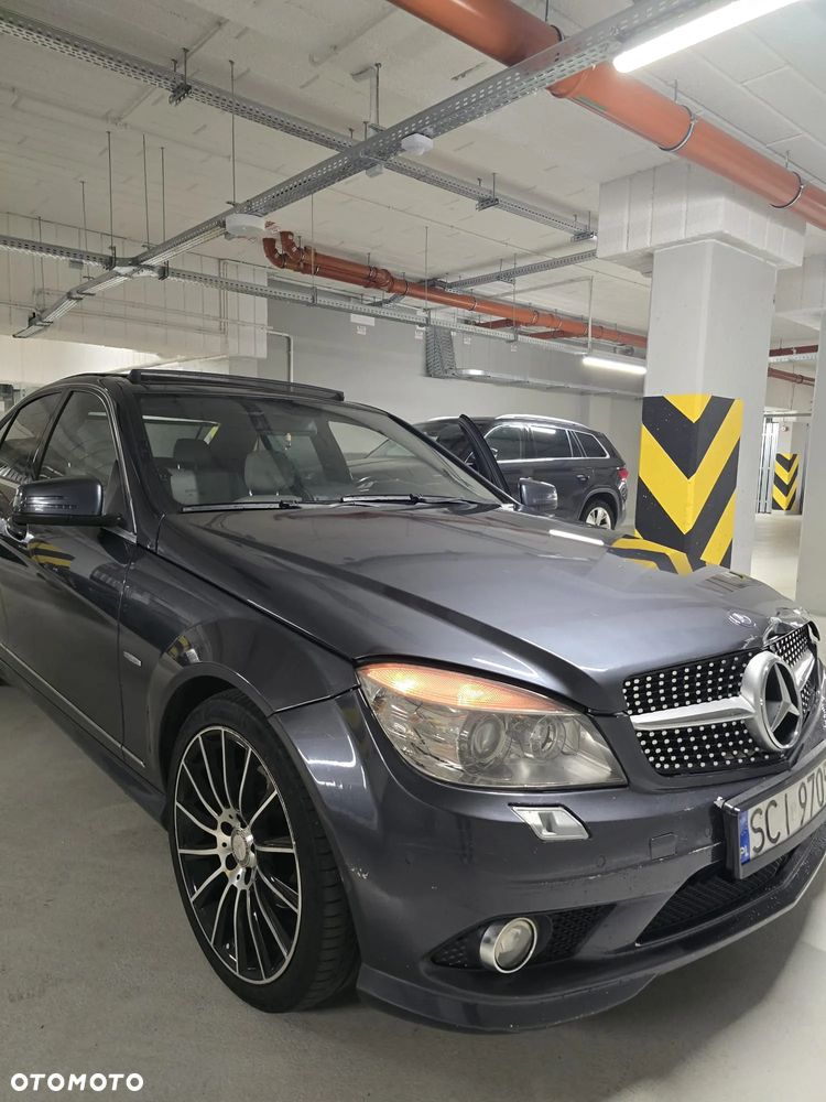 Mercedes-Benz Klasa C - 6