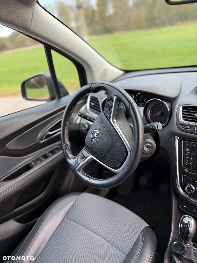 Opel Mokka 1.4 T Cosmo S&S 4x4 - 18