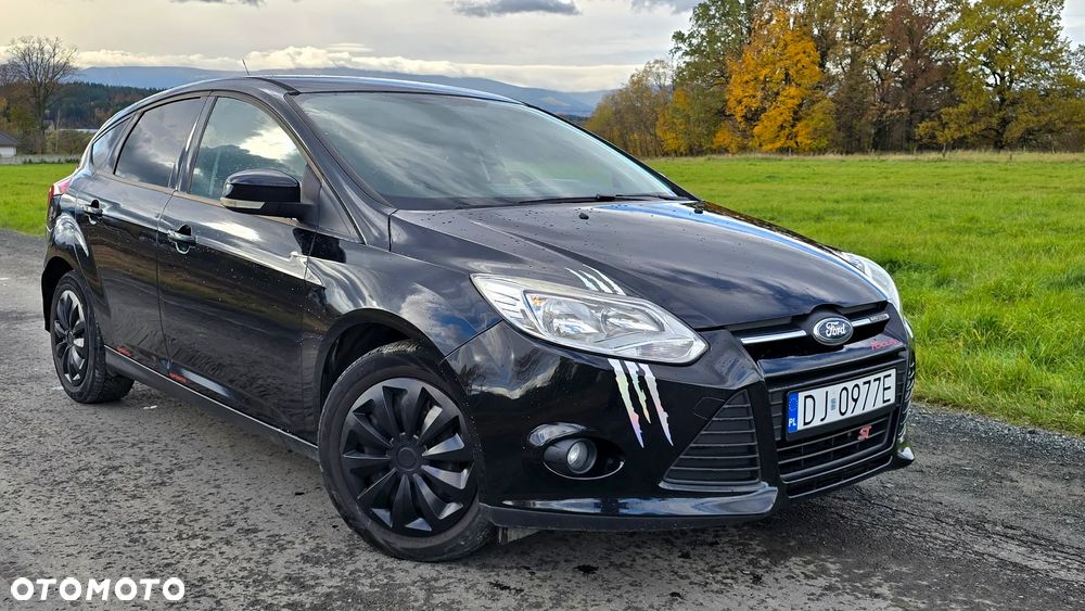 Ford Focus 1.6 TDCi Ambiente - 2