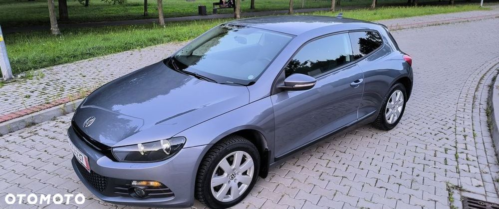 Volkswagen Scirocco 2.0 TDI Match - 1
