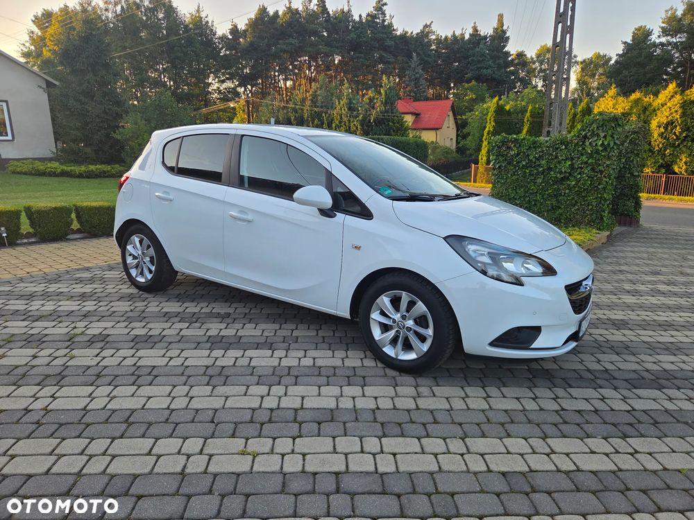 Opel Corsa 1.4 (ecoFLEX) Start/Stop Innovation - 13