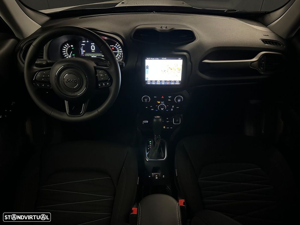 Jeep Renegade - 17