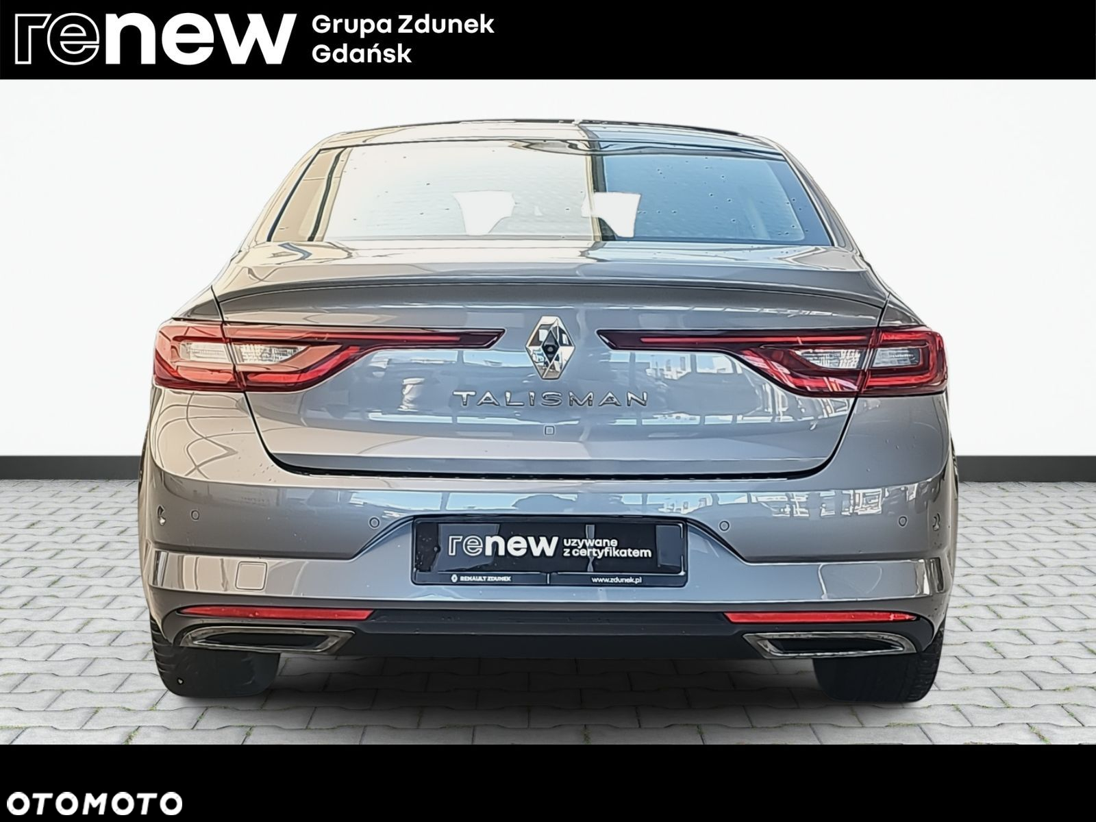 Renault Talisman 1.6 Energy TCe Intens EDC - 7