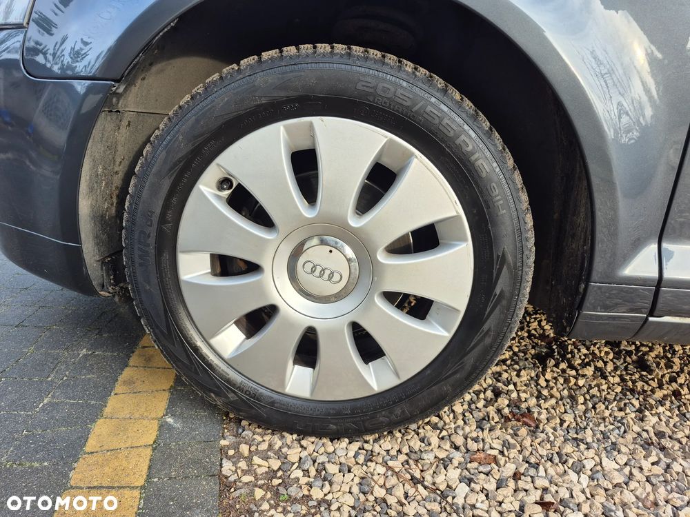 Audi A3 Sportback 1.9 TDI Ambiente - 12