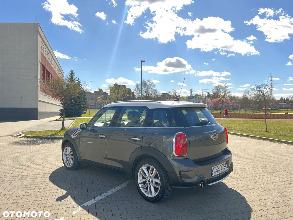 MINI Countryman Cooper SD - 15