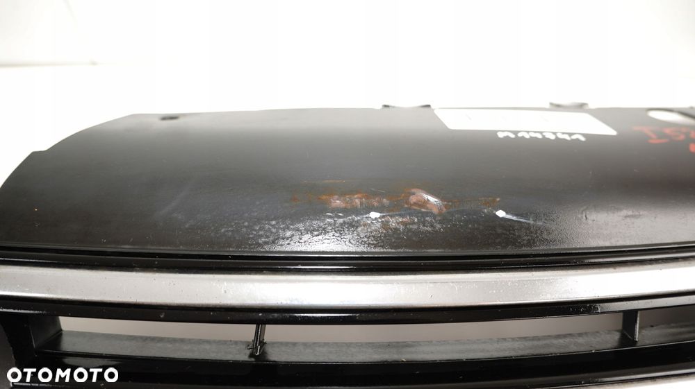 GRILL ATRAPA ZDERZAKA VW PASSAT B7 10-14R - 10
