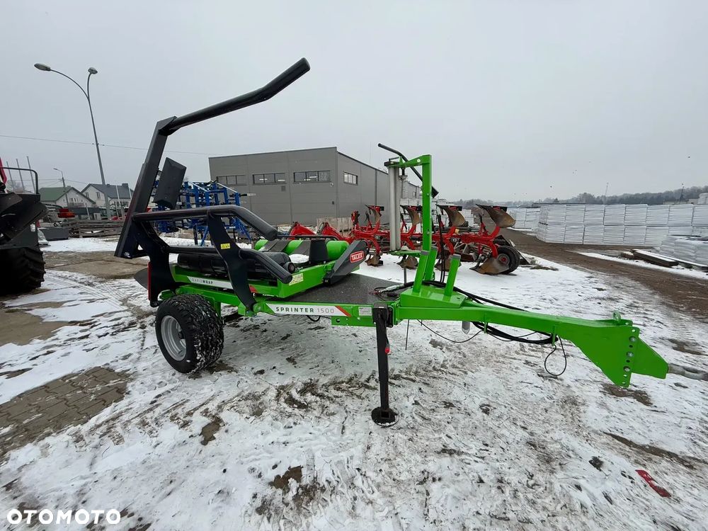 Talex Sprinter 1500 - 33