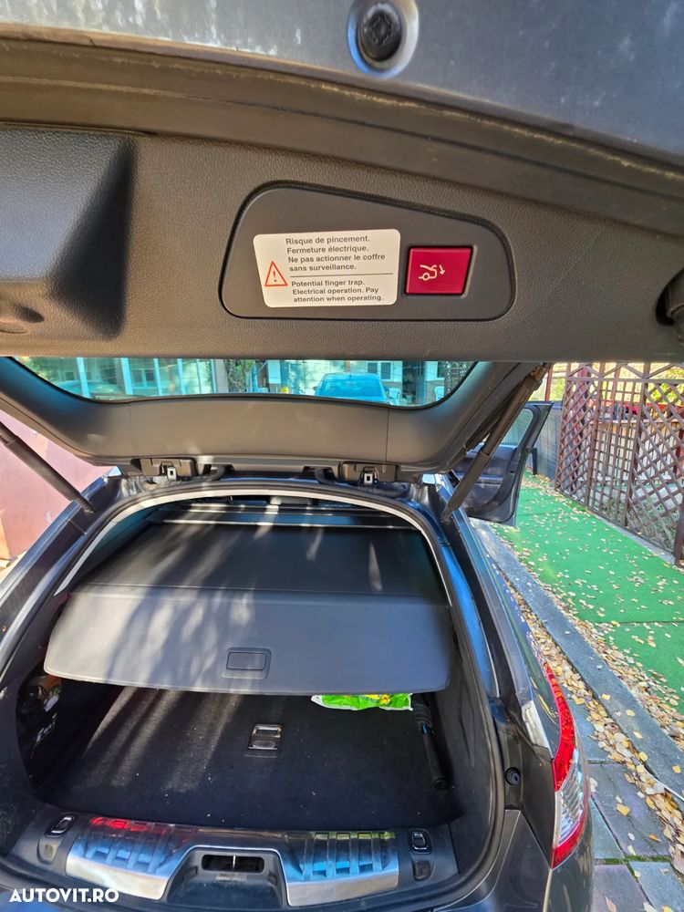 Peugeot 508 HDi FAP 205 Automatik GT - 10