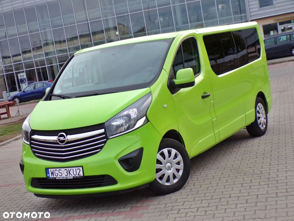 Opel Vivaro L2H1 2,9t Edition Business - 11