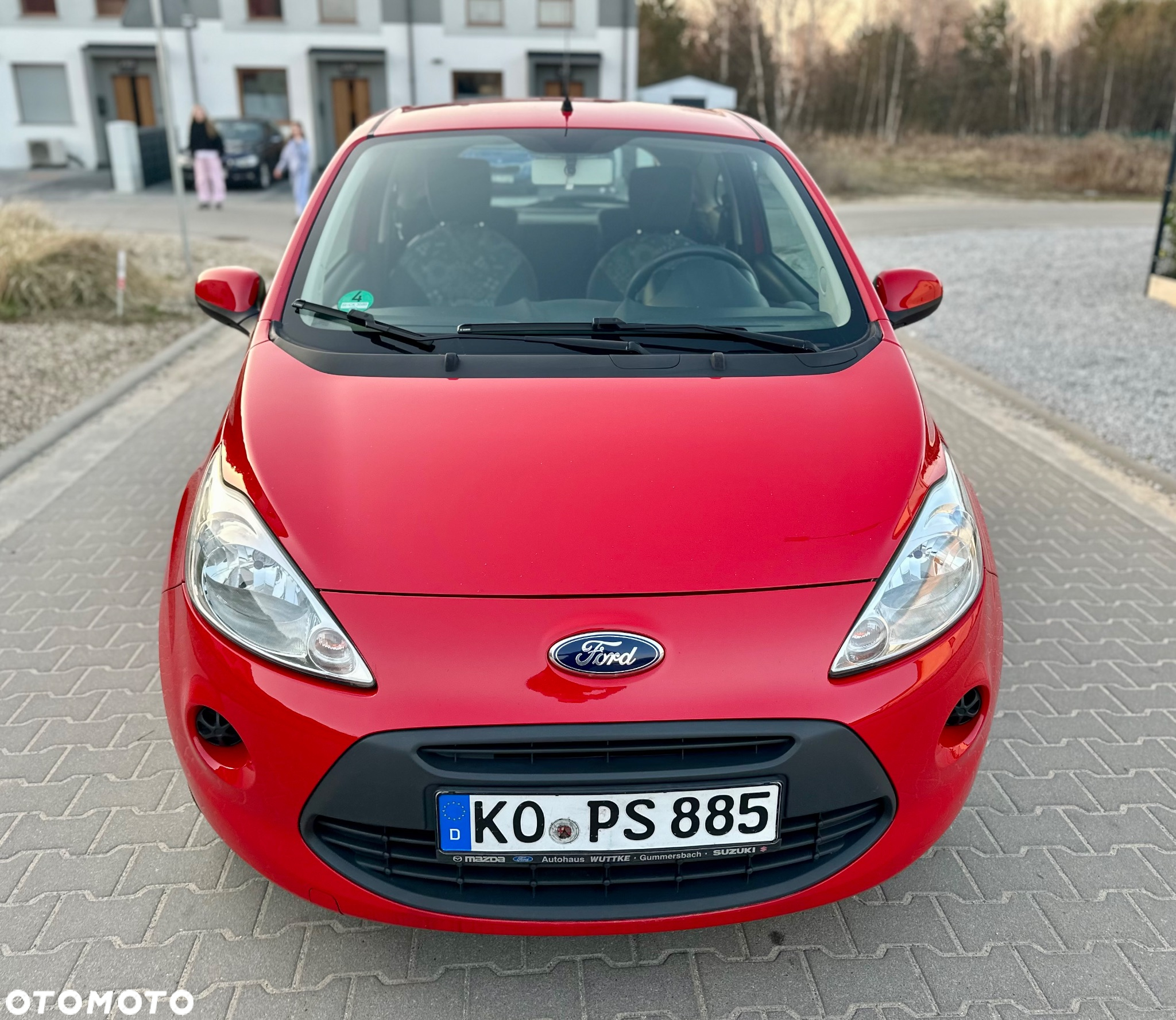 Ford KA - 3