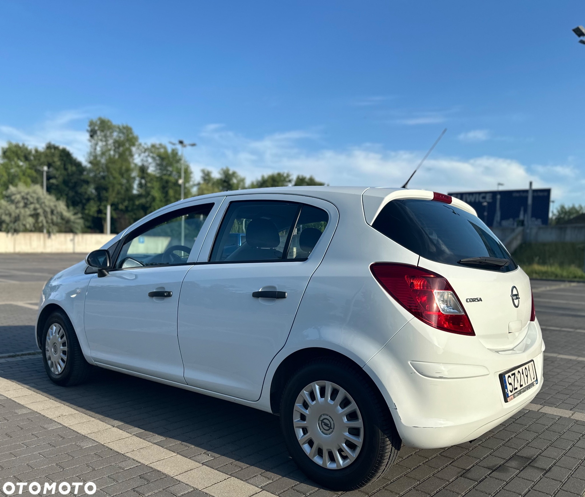 Opel Corsa - 6